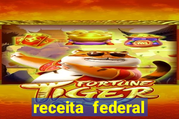 receita federal agendar atendimento